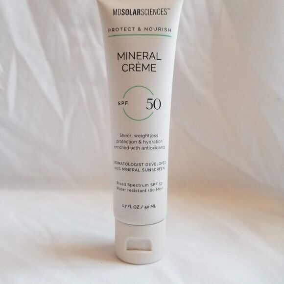 MDSolarSciences Mineral Crème SPF50 - Picture 7 of 10